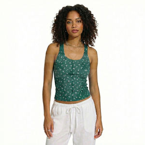 Blusas de alto rendimiento para mujer, chaleco sin mangas transpirable de secado rápido para entrenamiento deportivo, blusa para mujer - Product Image 3