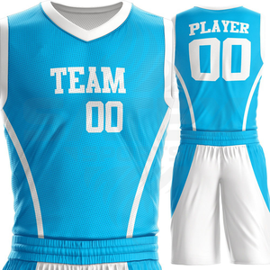 Custom Basketball Uniforms Set / Basketball Shirt High Quality Sublimation Basketball Jersey / Singlets - Product Image 4