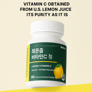 Suplemento probiótico en polvo de vitamina C de limón OEM DE FÁBRICA DE Corea - Product Image 2