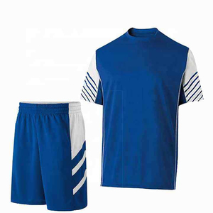 Uniformes de Tenis para Hombre de Secado Rápido, Ecológicos, Transpirables, Cortos, Diseño de Color Personalizado, Ropa Deportiva OEM, Servicio de Impresión de Logotipos - Product Image 1