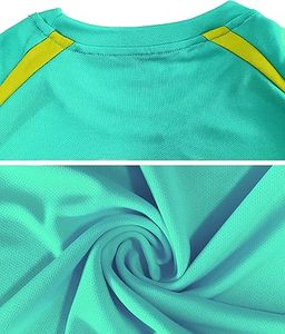 Uniformes de Fútbol Personalizados para Adultos, Conjuntos de Camisetas y Pantalones Cortos Transpirables con Estampado y Absorción de Humedad, Más Vendidos - Product Image 3