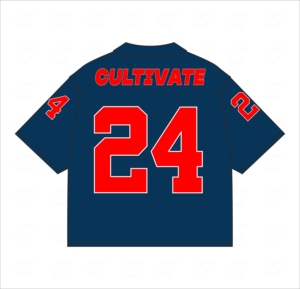 Jersey personalizado estilo retro, uniforme de fútbol de tela de malla 100% poliéster hecho en Pakistán. - Product Image 2