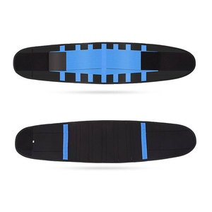 Faja Reductora de Cintura Unisex de Neopreno con Diseño de Piel de Vaca, Moldeadora, para Sudoración y Adelgazamiento, para Pérdida de Peso, Talla Personalizada - Product Image 5