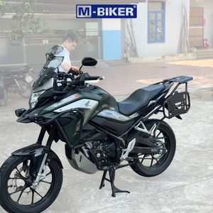 Support de porte-bagages arrière pour moto M-Biker Hond CB150X, accessoires pour moto - Product Image 2