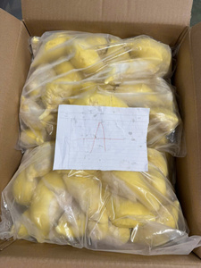 Fruta Tropical Congelada al Vacío, Durian Congelado IQF de Vietnam, Dulce y Natural, para Servicios de Alimentos y Postres, Venta al Por Mayor - Product Image 6