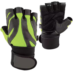 Breathable Weightlifting Gloves Men Women Gym Anti <b>Slip</b> Grip Workout Training Fitness Gloves - Product Image 5