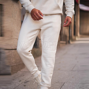 Prix bas, survêtement homme 100% coton, style streetwear, fabriqué au Pakistan, style classique, pour la vente en gros - Product Image 5