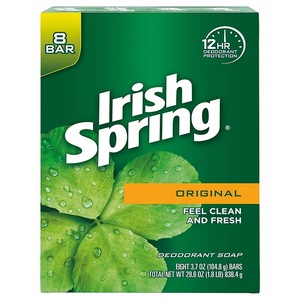 Gel de Ducha Irish Spring Original Clean 591ml, Gel de Ducha Irish Spring, Original, 18 Fl Oz (Paquete de 12) Irish Spring Original Clean - Product Image 2