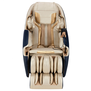 เก้าอี้นวดไฟฟ้า Zero Gravity Salon AI Voice Luxury Massage Chair 3 มิติ 4 มิติ 5 มิติ 6 มิติ 8 มิติ นวดได้ทั่วร่างกาย - Product Image 6