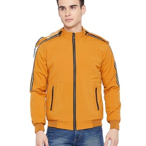 Men's Latest Design Bomber <b>Jacket</b> Canvas <b>Jacket</b> for Winter Online Sale Price - Product Image 1