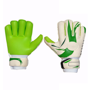 Fabricant direct d'usine, gants de gardien de but de football unisexes de haute qualité, respirants, en cuir, imperméables, très demandés - Product Image 1