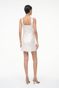 Vestido de Noche de Lujo con Cuentas para Mujer, Vestido de Fiesta Sexy y Elegante, Venta al Por Mayor - Product Image 4