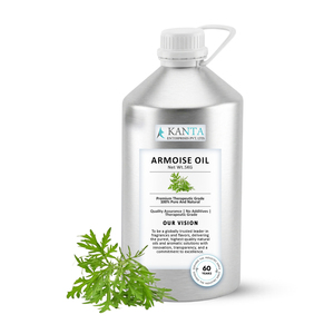 Huile Essentielle d'Armoise Indienne de Qualité Supérieure – Fournisseur, Fabricant, Grossiste et Exportateur pour Acheteurs Mondiaux - Product Image 1
