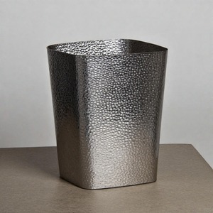 ถังขยะโลหะชุบสังกะสีขนาดใหญ่สำหรับการจัดการขยะเชิงพาณิชย์และกลางแจ้ง - Product Image 2