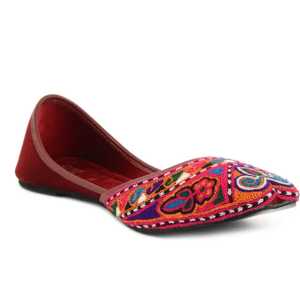 The Best Selling Latest Pakistani Khussa <b>Shoe</b> Pairs / Ladies Khussa <b>Shoes</b> / Pakistani Khussa - Product Image 3
