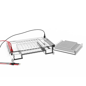 جهاز كهروفيزياء الجل الأفقي متعدد الوظائف للمختبرات مع أزرار سهلة الفتح - Product Image 5