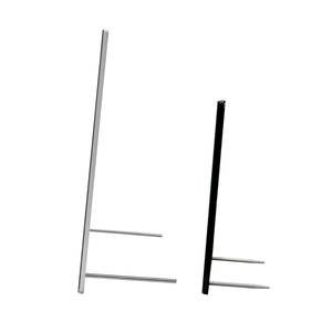 A2 A1 OEM ขนาด A4 A3พร้อมกล่องไฟบางและกรอบโปสเตอร์ LED สำหรับร้านชานมโปรโมชั่นตามสั่ง - Product Image 4