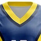 ชุดยูนิฟอร์มอเมริกันฟุตบอลแขนสั้นพิมพ์ลายระบายอากาศได้ดี คุณภาพสูง ผลิตตามสั่ง ผ้าโพลีเอสเตอร์ 100% พร้อมโลโก้แบบกำหนดเอง - Product Image 4