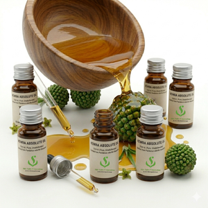 Aceite Absoluto de Kewra de Alta Gama para Creaciones de Fragancias, Mezclas Aromáticas y Aplicaciones en la Industria del Perfumado Premium - Product Image 2