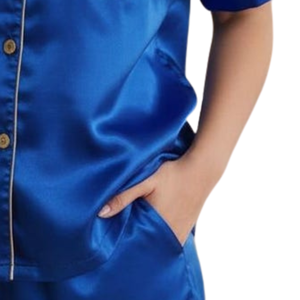 Ensemble de pyjama pour femme, confortable, deux pièces, haut à manches longues et pantalon assortis, tenue de détente personnalisée avec lettres grecques - Product Image 6