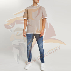 Camisetas de Hombre Recién Llegadas, Camisetas de Alta Calidad 100% Algodón para Hombre, Camiseta de Venta Caliente para Hombre - Product Image 5