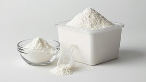 Polvo de Enzima Lactasa 10000 a 100000 ALU/gm, Enzima Láctea para Reducción de Lactosa, Procesamiento de Leche, Productos Lácteos y Fabricación de Alimentos - Product Image 6