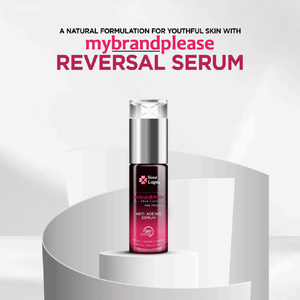 Sérum visage anti-âge à l'aloe vera, au ginseng, au gingembre et à l'extrait de prune de Kakadu, sérum raffermissant pour le soin de la peau, en vrac, OEM ODM - Product Image 2