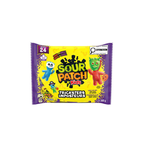 Caramelos de Goma Concentrados Sourr Patch Kids, Suaves y Masticables, a Granel, 5 lb, Sin Grasa, Aptos para Vegetarianos - Product Image 2
