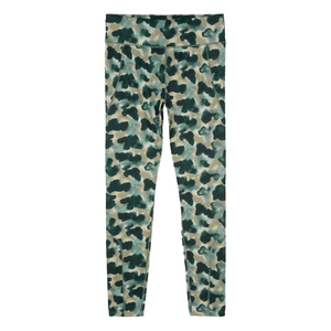 Trendy Custom <b>Yoga</b> Leggings High Waist Full Length Camouflage <b>Yoga</b> Leggings <b>With</b> <b>Pockets</b> Four-Way Stretch Women's <b>Pants</b> - Product Image 5