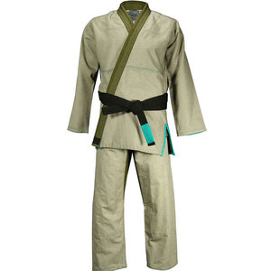 Combinaisons de Jiu-Jitsu de haute qualité, fabriquées au Pakistan, à prix abordable, pour adultes, confortables. - Product Image 1