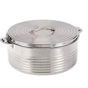 Plats à gratin en acier inoxydable les plus vendus, parfaits pour superposer les saveurs lorsqu'il faut faire cuire les ingrédients dans un ordre progressif. - Product Image 1