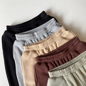 Comfortable <b>Men</b> Casual <b>Baggy</b> <b>Trousers</b> Top Selling Lightweight Straight Oversized <b>Men</b> <b>Trouser</b> For Online Sale - Product Image 5