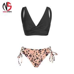 High Manufacture Women <b>Tankini</b> Bikini Set Best Selling Hot Sale Unique Design Floral 1 Piece Customizable At NURAK's 2026 - Product Image 1