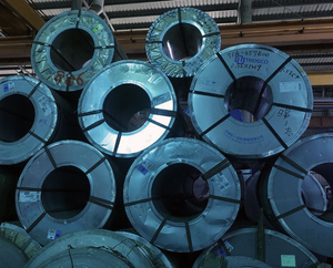 Correas de embalaje de acero galvanizado de Taiwán - Product Image 2