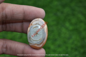 ขายส่งพลอย FAIJAN GEMS อิมพีเรียลแจสเปอร์ พลอยธรรมชาติทรงคาโบชอง รับรองโดยผู้ตรวจสอบอิสระ รูปทรงผสมผสานทุกแบบ ขนาดตามสั่ง - Product Image 3