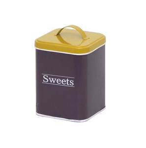 Farmhouse Style Kitchen Canister for Decorative Storage and Countertop Presentation - Product Image 3