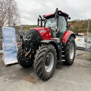 Tracteur Case IH Puma 175 au prix d'usine pour travaux agricoles, offrant de fortes performances, une maniabilité aisée et une capacité de travail optimale. - Product Image 4