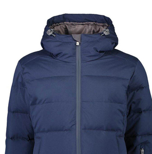 Veste matelassée en toile coupe-vent, dernière conception, prix de gros, respirante, séchage rapide, style urbain, personnalisable en usine - Product Image 5