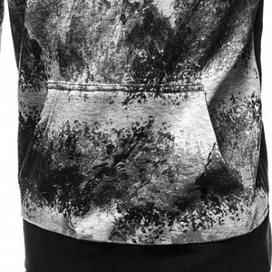 Sweat-shirts à sublimation personnalisés pour hommes, nouveau design, vêtements d'hiver, sweat-shirts à sublimation personnalisés en polyester et coton pour hommes - Product Image 5