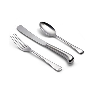 ชุดช้อนส้อมมีด้ามจับขนาดเล็กสำหรับเด็กเซตสลัดทันสมัยแบบแบนหนามีด้ามจับขนาดเล็กสำหรับเทศกาลคริสต์มาส - Product Image 4