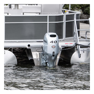 Moteur hors-bord Honda 40 CV 4 temps - Product Image 6