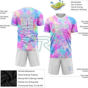 Uniformes de Fútbol Americano de Diseño Original, Estilo Entrenamiento, Precio Económico, Duraderos, de Poliéster para Adultos - Product Image 5