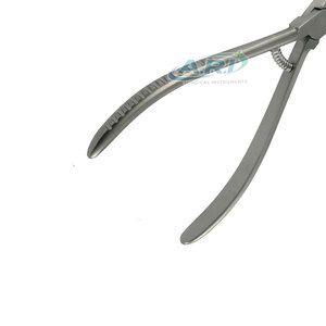 Instruments chirurgicaux pour interventions orthodontiques, rongeurs dentaires en acier inoxydable, instruments chirurgicaux de haute qualité pour dentistes - Product Image 4