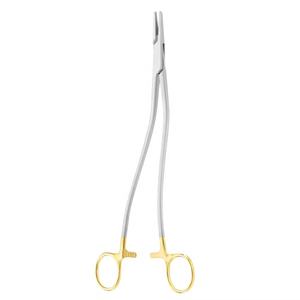 WERTHEIM DUROGRIP Porte-aiguille TC Droit En Forme De Baïonnette 240 mm 9.12 "Porte-aiguille Médical Chirurgical - Product Image 4