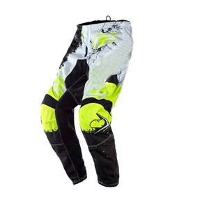 Fabrication professionnelle de maillots de motocross pour sports de plein air, en vente, taille personnalisée, nouveau design, combinaisons de motocross - Product Image 1