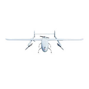 HVT390 Hybrid VTOL Commercial Drone Super Puissant avec 3.9m d'Envergure Robuste 10hrs Temps de Vol - Product Image 3
