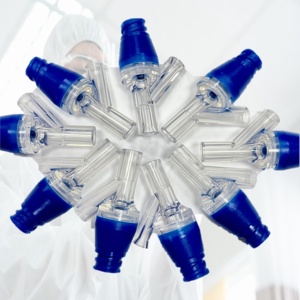 Connecteur de type Y sans aiguille, pour tube de 2.3mm, 13C002 - Product Image 4