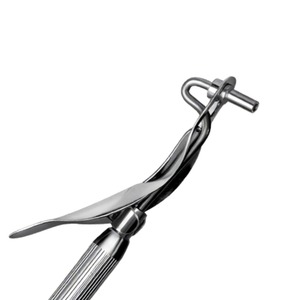 Amalgam Carrier Double Ended <b>Mini</b> 1.5mm Regular 2mm Stainless Steel Dental Restorative Instrument Ergonomic Grip CE <b>Pro</b> Tool Kit - Product Image 2