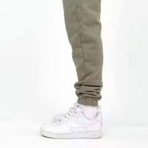 Men's New Fashionable Full-Length Casual Sportswear Sweatpants Streetwear <b>Trousers</b> with <b>Drawstring</b>-Pants - Product Image 2