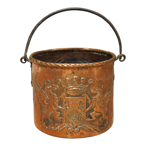 Minimalist Design Ice Bucket Wedding Champagne Bucket for Beverage Cooling Vintage Style Wine Cooler Customized Design - Product Image 4